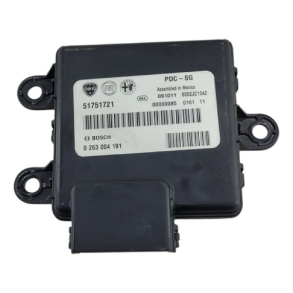 Modulo Comando Fiat Linea Punto Bravo 2008 2012 0263004191