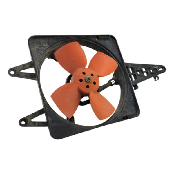 Ventoinha Defletor Radiador Ford Escort Verona 1983 1992