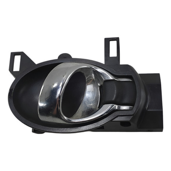 Macaneta Puxador Interna Esquerda Nissan Versa 2013 Dianteira