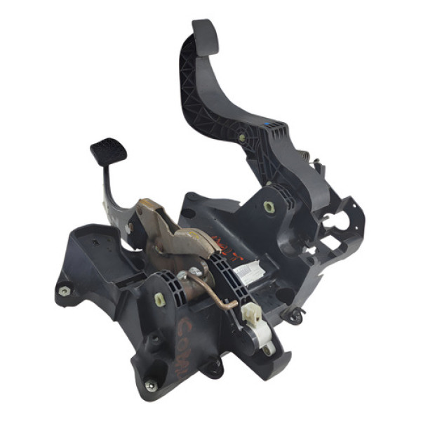 Pedaleira Pedal Freio Embreagem Chevrolet Cobalt 2012 2015