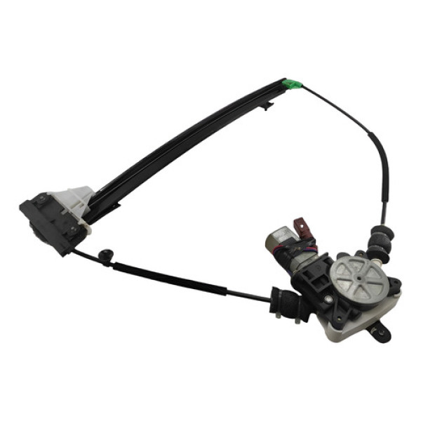 Maquina Vidro Eletrico Dianteira Esquerda Ford Fiesta 2011