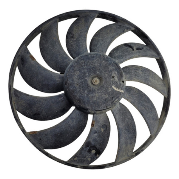 Ventoinha Motor Radiador Ford Ecosport Fiesta 1.6 2003 2012