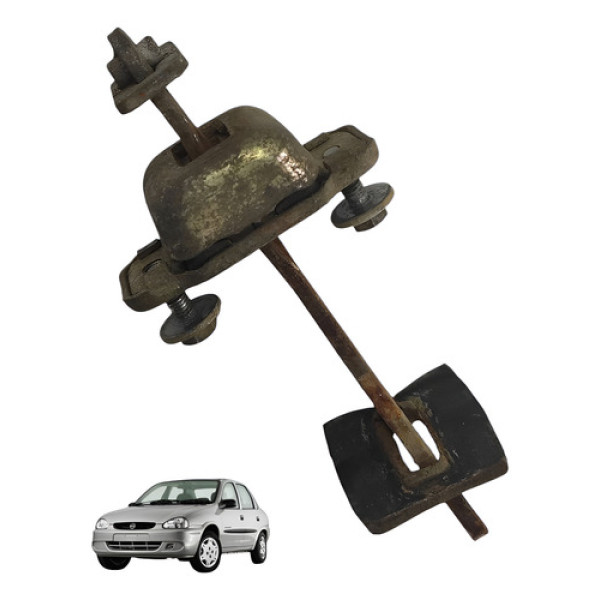 Limitador Porta Traseira Direita Gm Corsa 2002 2003