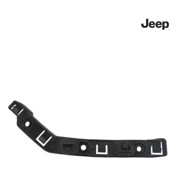 Suporte Guia Parachoque Traseiro Esquerdo Jeep Renegade 2015