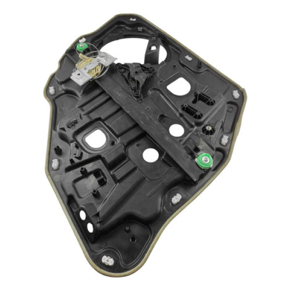 Suporte Vidro Traseiro Esquerdo Jeep Renegade 1.8 2015 2019 Preto