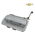Maçaneta Externa Chevrolet Corsa 1994 2005 Traseira Esq
