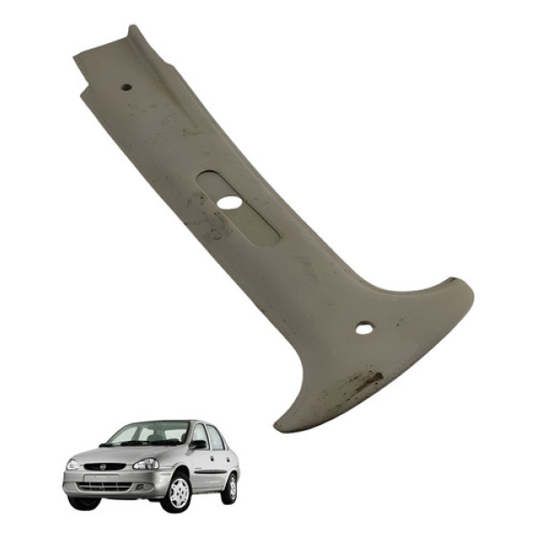 Acabamento Coluna Central Direito Corsa Classic 1998 2006