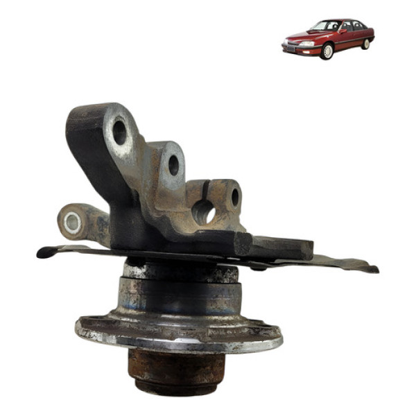 Montante Cubo Roda Dianteira Direita Omega 1992 1993