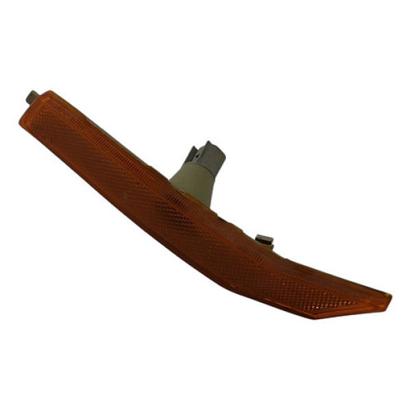 Seta Pisca Parachoque Esquerdo Ford Fusion 2006 2009 Laranja-escuro