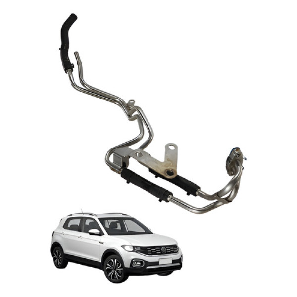 Duto Arrefecimento Volkswagen Tcross 1.0 2022