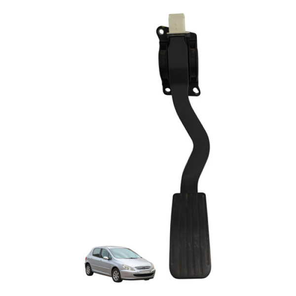 Pedal Acelerador Eletronico Peugeot 307 2.0 2005 2006