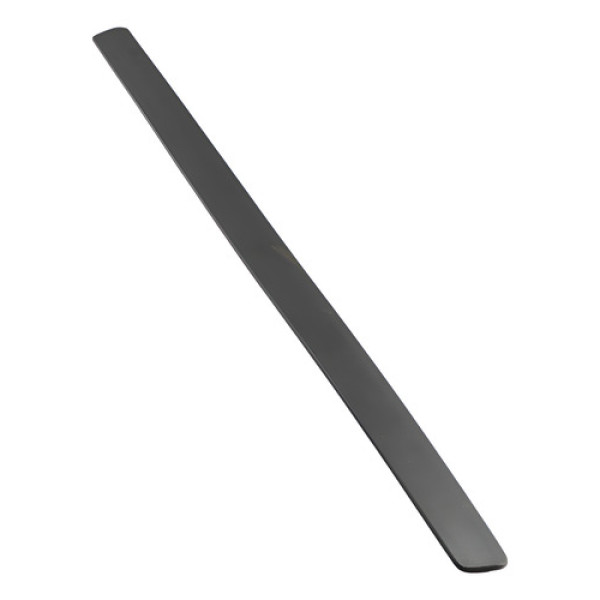 Friso Porta Dianteira Direita Vw Polo 2003 2012 Preto