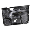 Forro Porta Dianteiro Esquerdo Peugeot 307 2.0 2005 2006 Preto