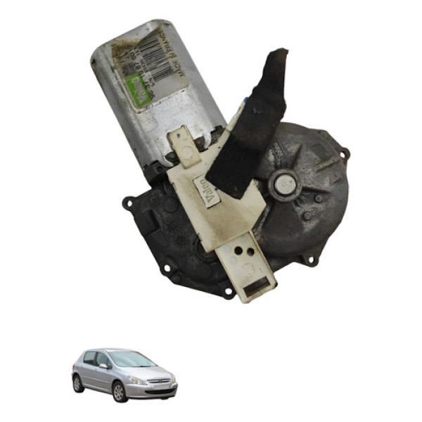 Motor Limpador Vidro Traseiro Peugeot 307 2005 2006