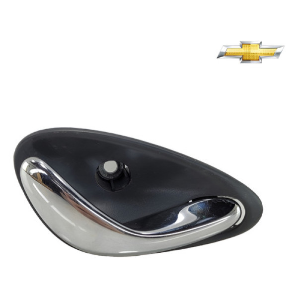 Macaneta Interna Chevrolet Omega Australiano 98 02 Direito  Dianteira/traseira