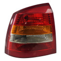 Lanterna Tricolor Esquerdo Chevrolet Astra 1998 2002 Esquerdo/motorista Vermelho