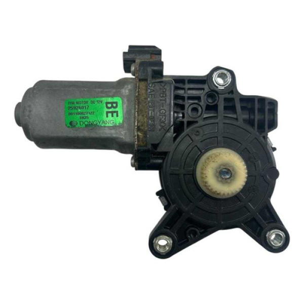 Motor Maquina De Vidro Dianteira Esquerda Captiva 2006 2018