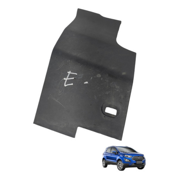 Moldura Inferior Paralama Ford Ecosport 2016 2021