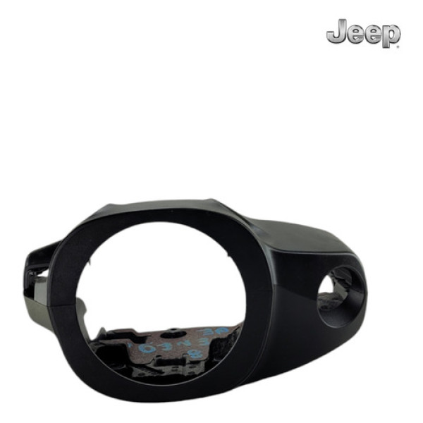 Moldura Superior Inferior Coluna Direcao Jeep Compass 2017