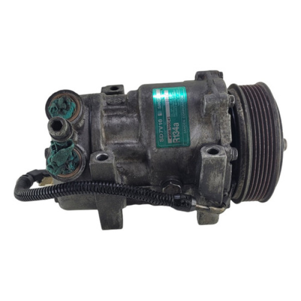 Compressor Do Ar Condicionado Citroen C5 2000 2005