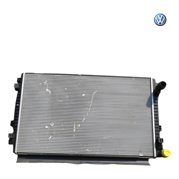 Radiador Agua Arrefecimento Volkswagen Polo Nivus 2016 2020