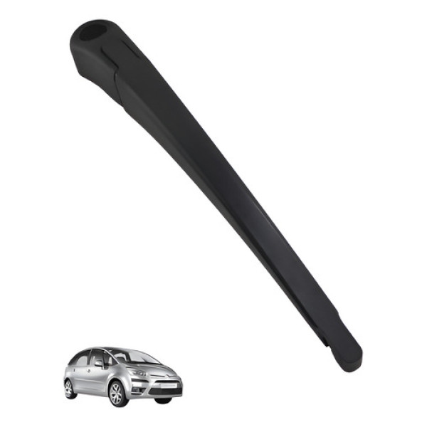 Braco Limpador Parabrisa Traseira C4 Picasso 2011 Direito