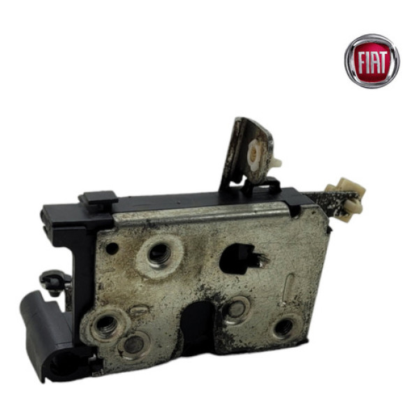 Fechadura Predisposta Porta Dianteira Fiat Palio 96 08 Esque