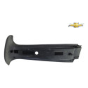 Acabamento Moldura Coluna Cinto Chevrolet Celta 01 06 Dir