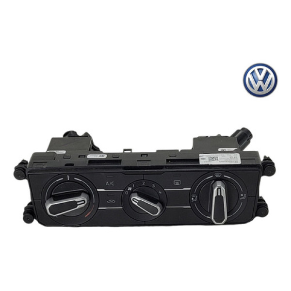 Comando Painel Ar Condicionado Volkswagen T Cross 2021 2023