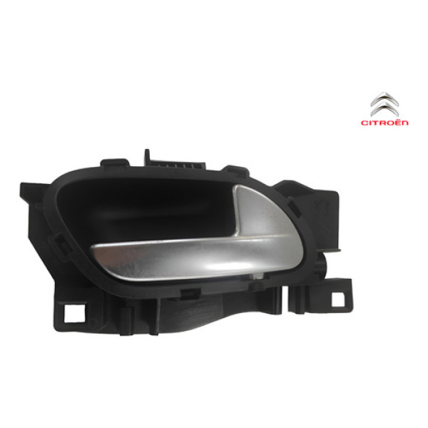 Macaneta Interna Dianteira Direita Citroen C4 Lounge 2014 Dianteira