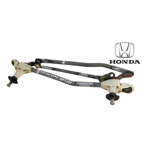Galhada Braco Limpador Parabrisa Honda Fit 2004 2008 Direito