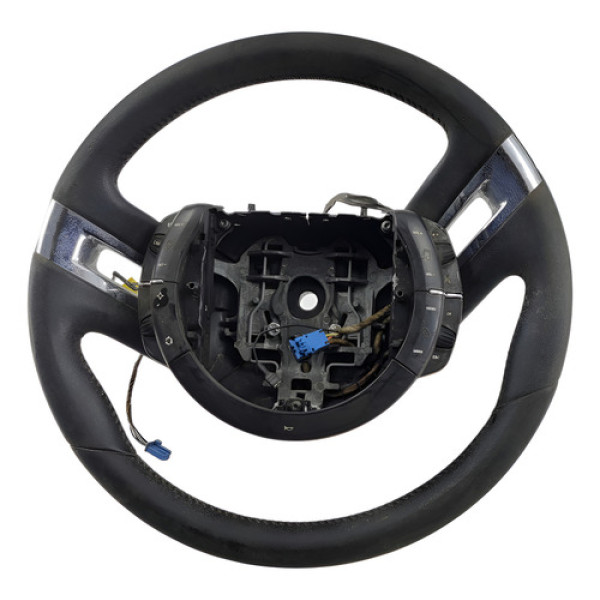 Volante Motorista Comando Citroen C4 Glx 2010 2011