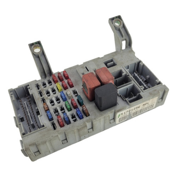 Modulo Bsi Caixa De Fusivel Fiat Palio Siena Strada 15345180