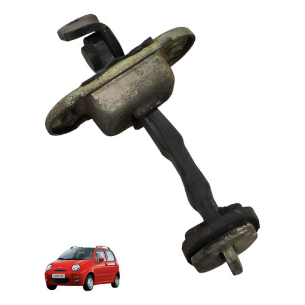 Limitador Porta Traseira Direita Chery Qq 2011 2012 2013