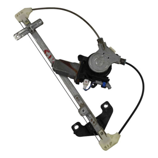 Maquina Vidro Eletrico Traseiro Direito Honda Civic 2003