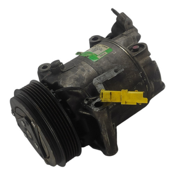 Compressor Ar Condicionado Citroen C3 1.6 2007 2014