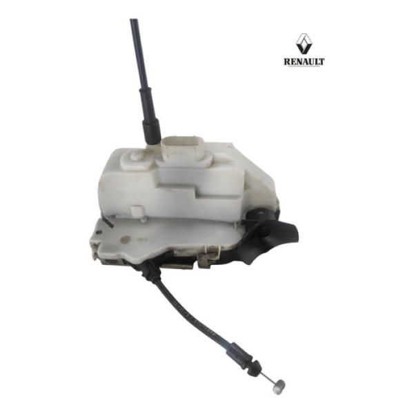 Fechadura Dianteira Esquerda Renault Megane 2007 2013