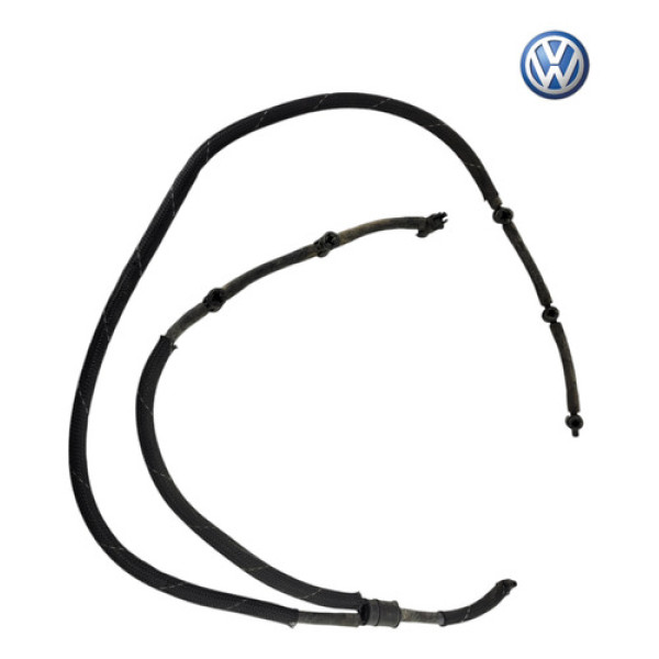 Mangueira Retorno Bicos Injetores Volkswagen Amarok V6 2016
