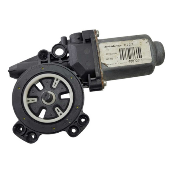 Motor Vidro Eletrico Porta Dianteira Direta Logan 2017 2018