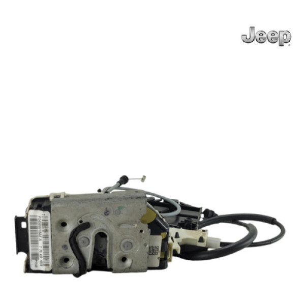 Fechadura Eletrica Dianteira Direita Jeep Compass 2016 2021