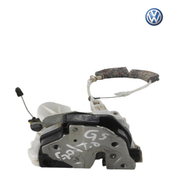 Fechadura Traseira Direita Volkswagen Gol G5 2008 2015