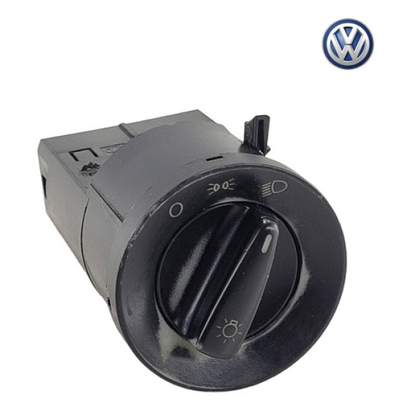 Botao Luz Chave Farol Volkswagen Golf 1999 2007 
