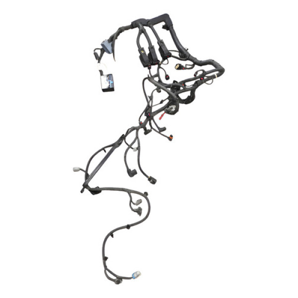 Chicote Injecao Chevrolet Tracker 1.4 Turbo 2016 2019