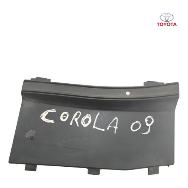 Tampa Grade Parabrisa Churrasqueira Toyota Corolla 2009 Fosco