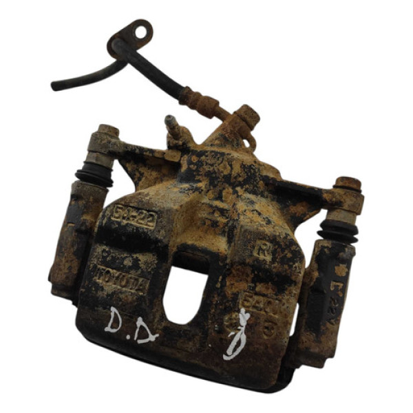 Pinca Freio Dianteira Direita Toyota Corolla 1995 2002