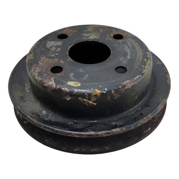 Polia Eixo Virabrequim Gol Saveiro Fox Polo 2013