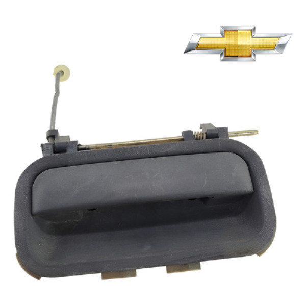 Macaneta Externa Puxador Chevrolet Corsa 96 06 Tras Esquerda Traseira