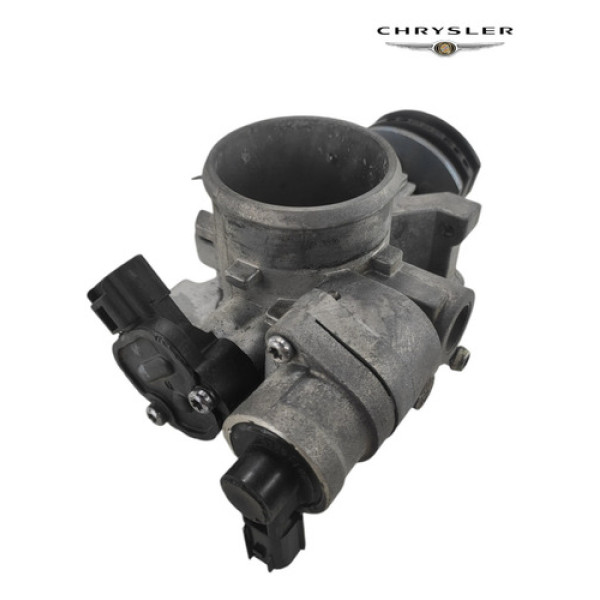 Tbi Corpo Borboleta Chrysler Pt Cruiser 2.4 16v 2006 2010