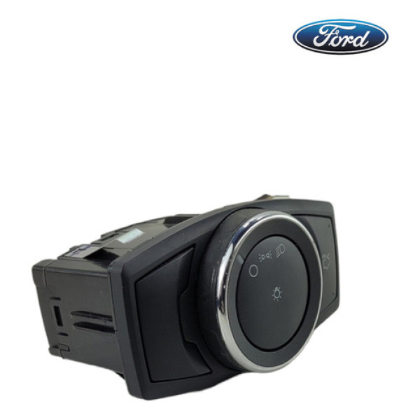 Botao Porta Malas Tampa Traseira Farol Luz Ford Ka 2015 2019