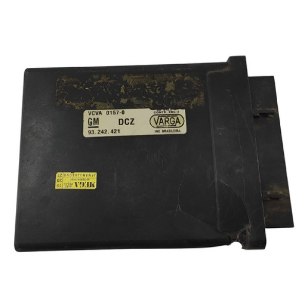 Modulo Controle Abs Gm S10 Blazer Silverado 2008 93242421